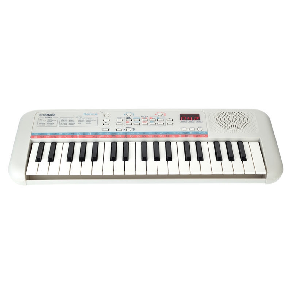 Teclado Musical Infantil 37 Teclas Mini Remie Yamaha PSS-E30