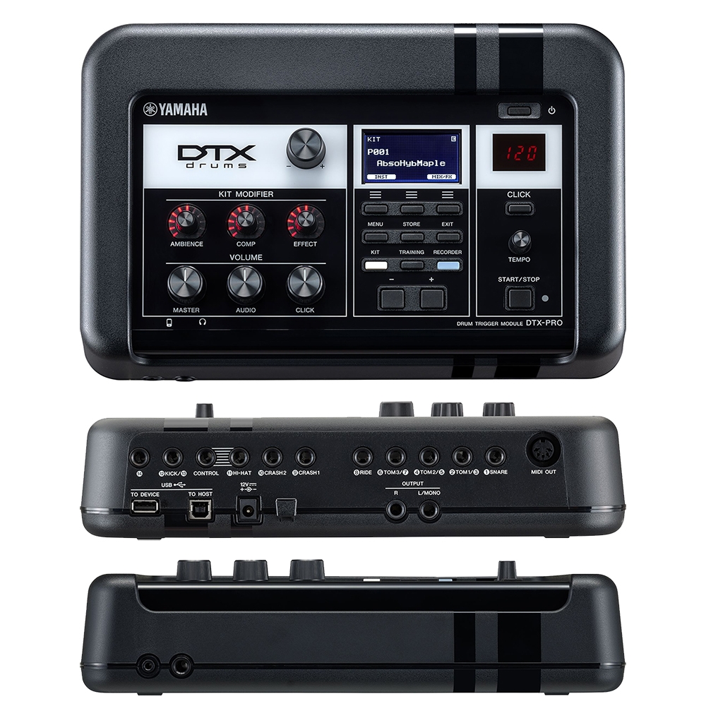 Bateria Eletr nica DTP 63X DMR6 Yamaha