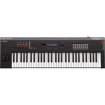 Teclado Sintetizador Yamaha MODX8+ 88 Teclas MIDI Pret